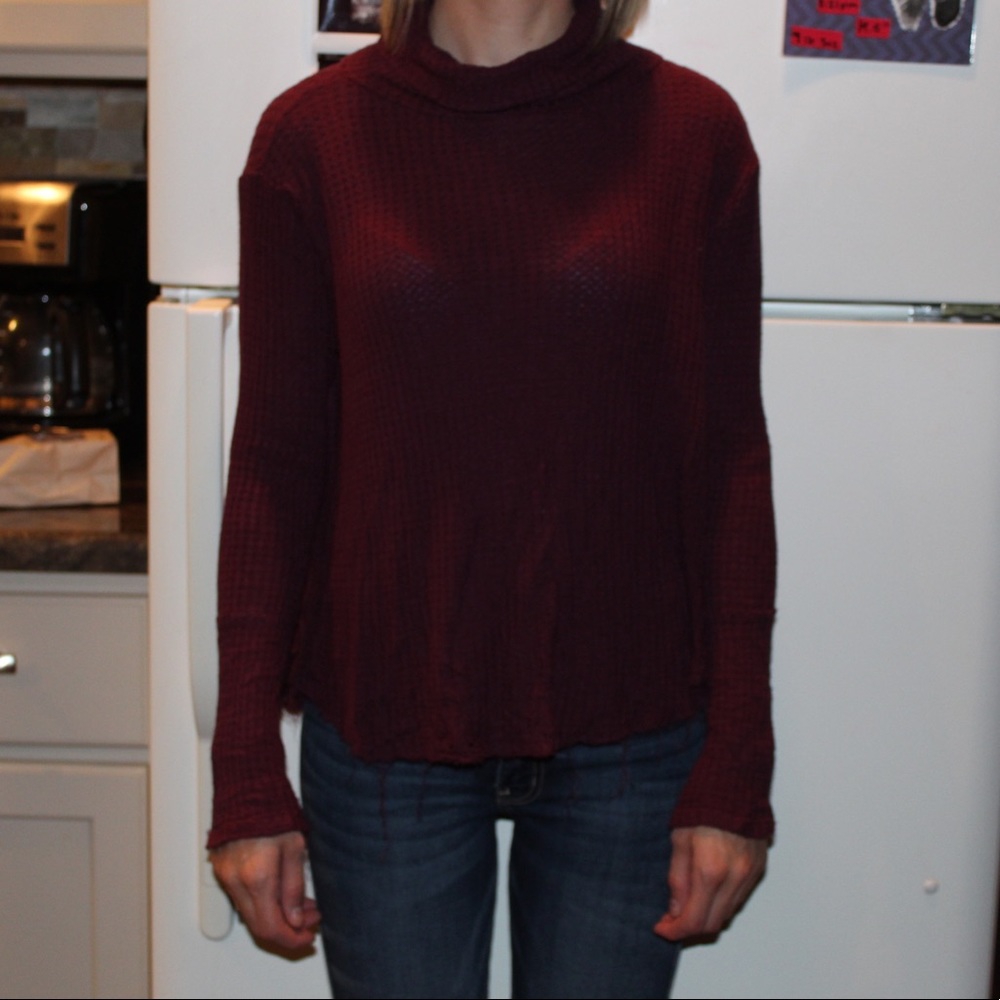 me to we sweater